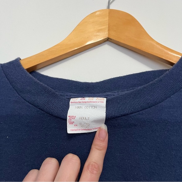 old school Terry Fox Run tee - Picture 2 of 4